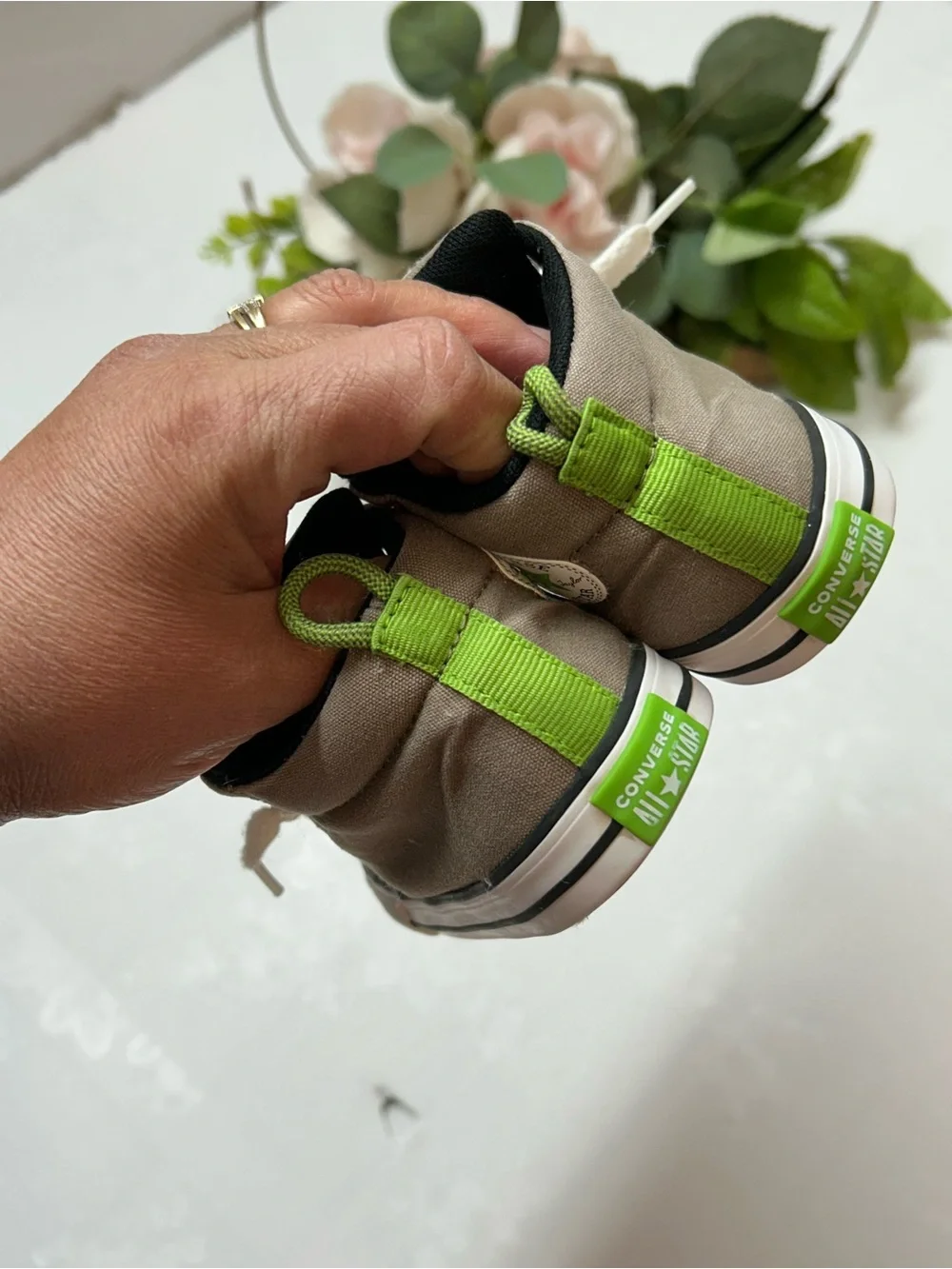 Converse classic kids